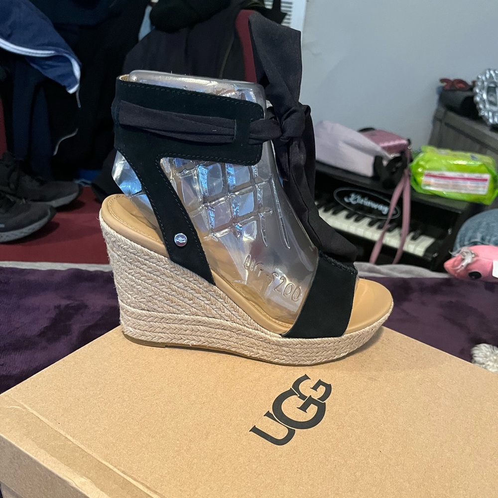 Never worn in box